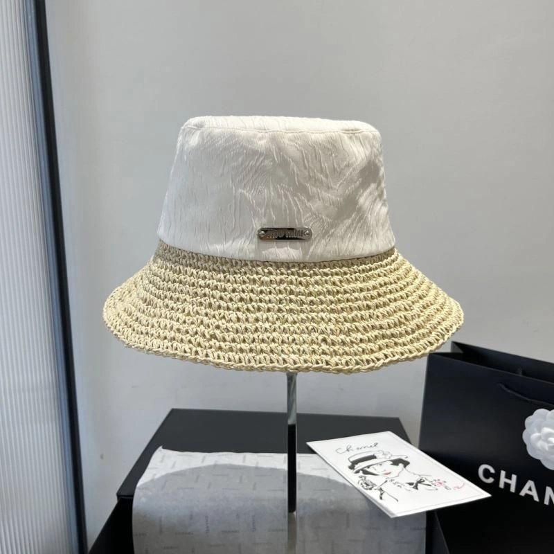 Breathable Miu Miu Caps 261664