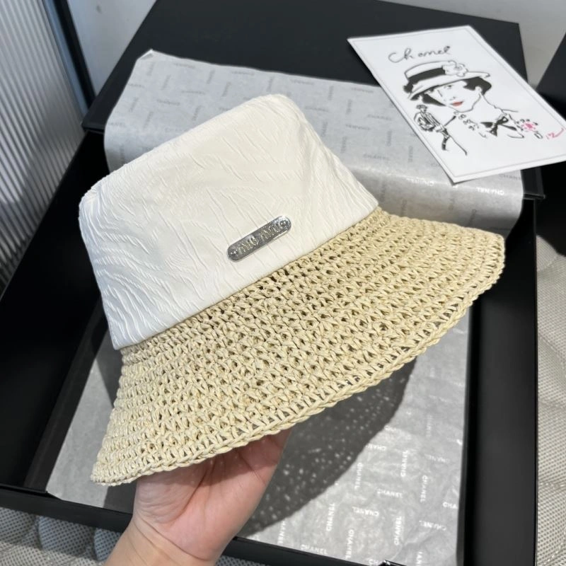 Breathable Miu Miu Caps 261664