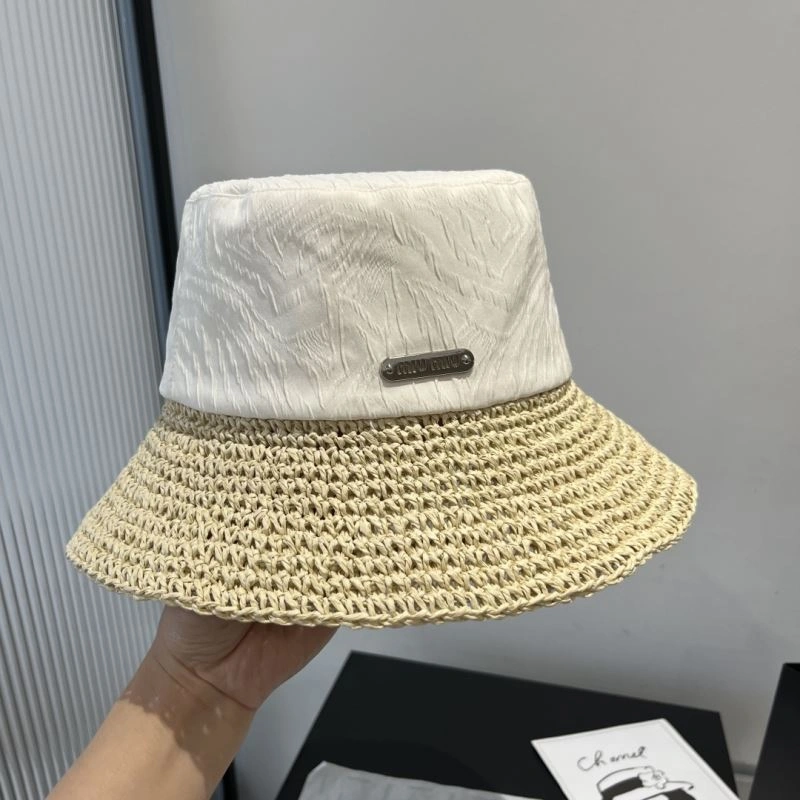 Breathable Miu Miu Caps 261664