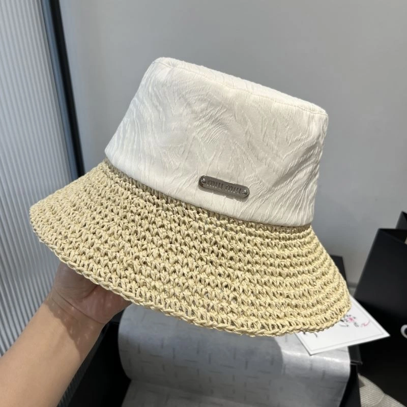 Breathable Miu Miu Caps 261664