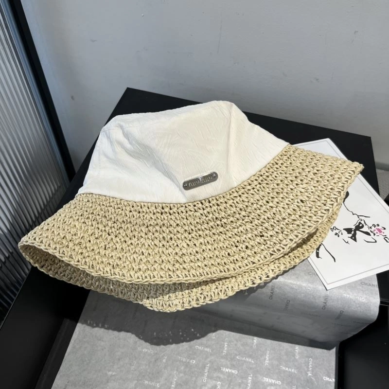 Breathable Miu Miu Caps 261664