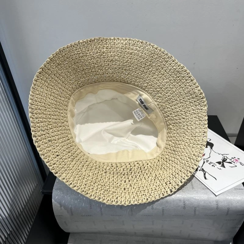 Breathable Miu Miu Caps 261664