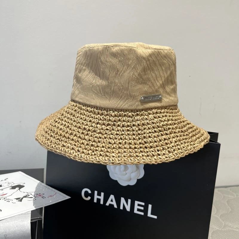 Tailored Miu Miu Caps 261682