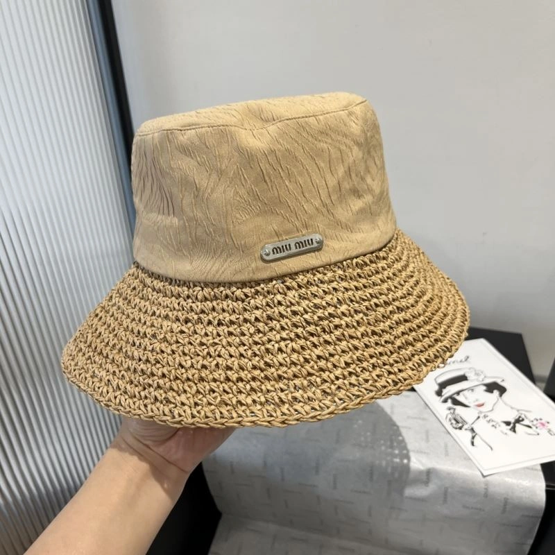 Tailored Miu Miu Caps 261682