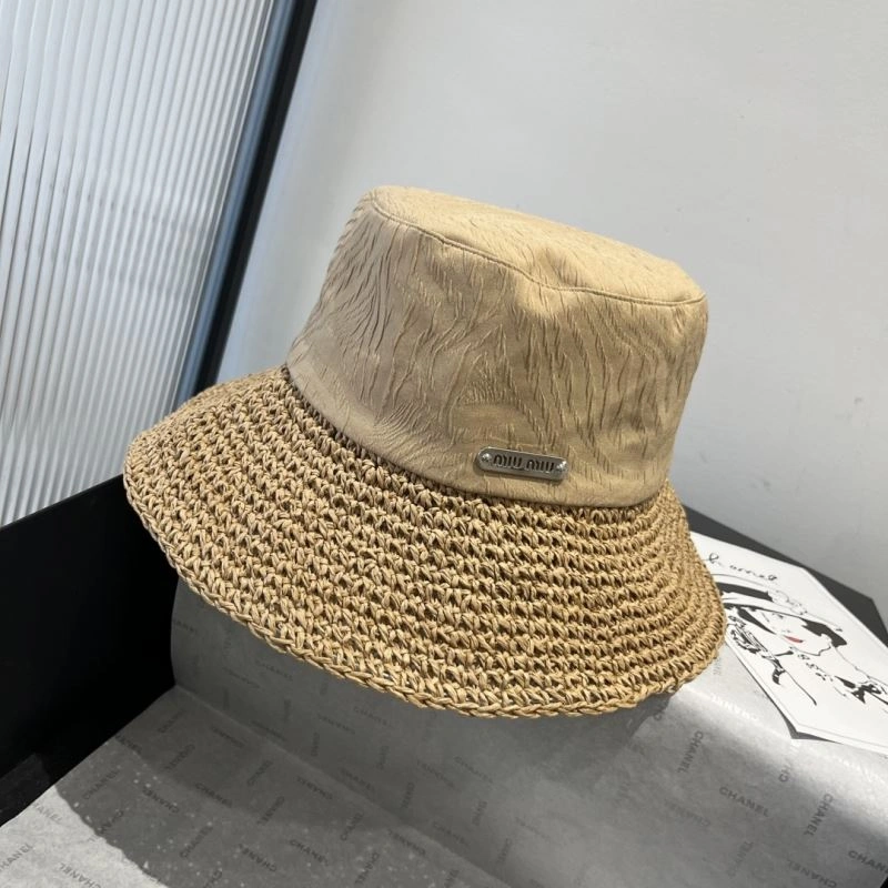 Tailored Miu Miu Caps 261682