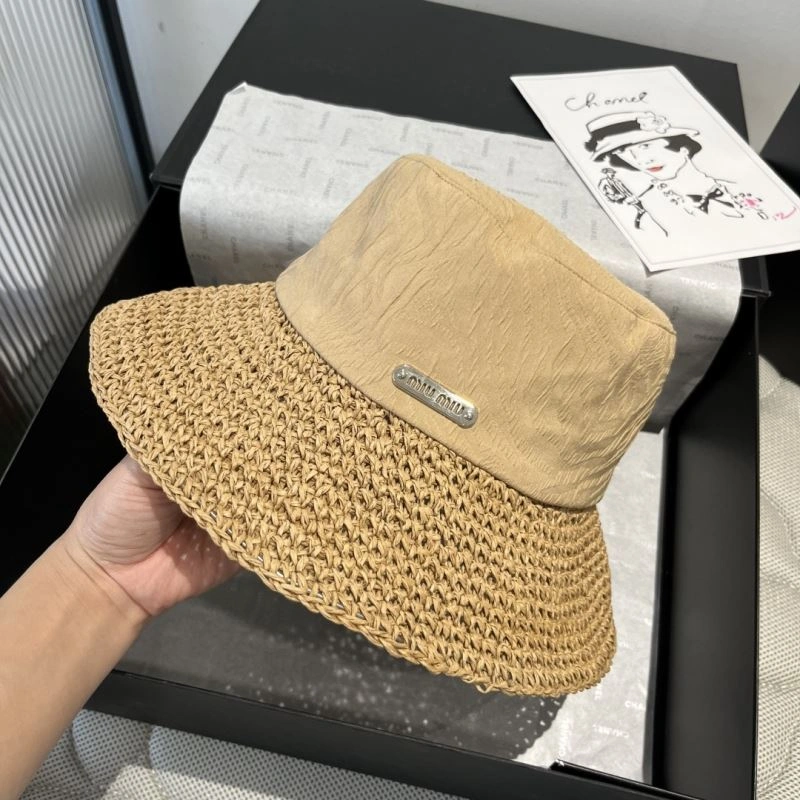 Tailored Miu Miu Caps 261682