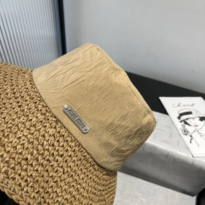 Tailored Miu Miu Caps 261682