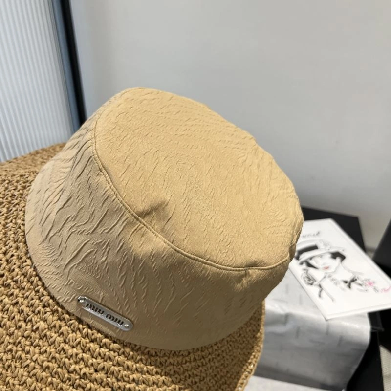 Tailored Miu Miu Caps 261682