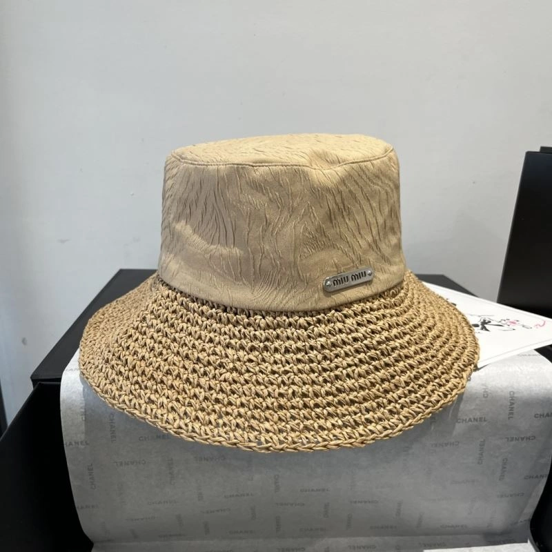 Tailored Miu Miu Caps 261682