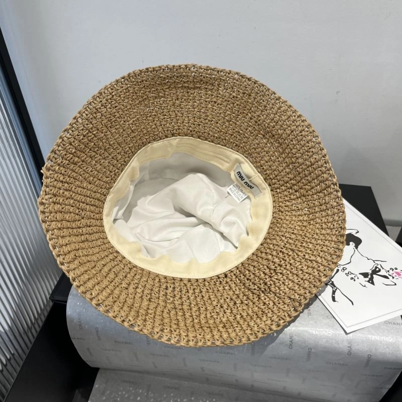 Tailored Miu Miu Caps 261682