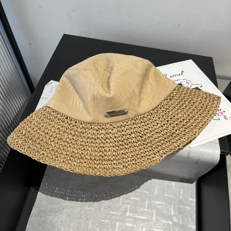 Tailored Miu Miu Caps 261682