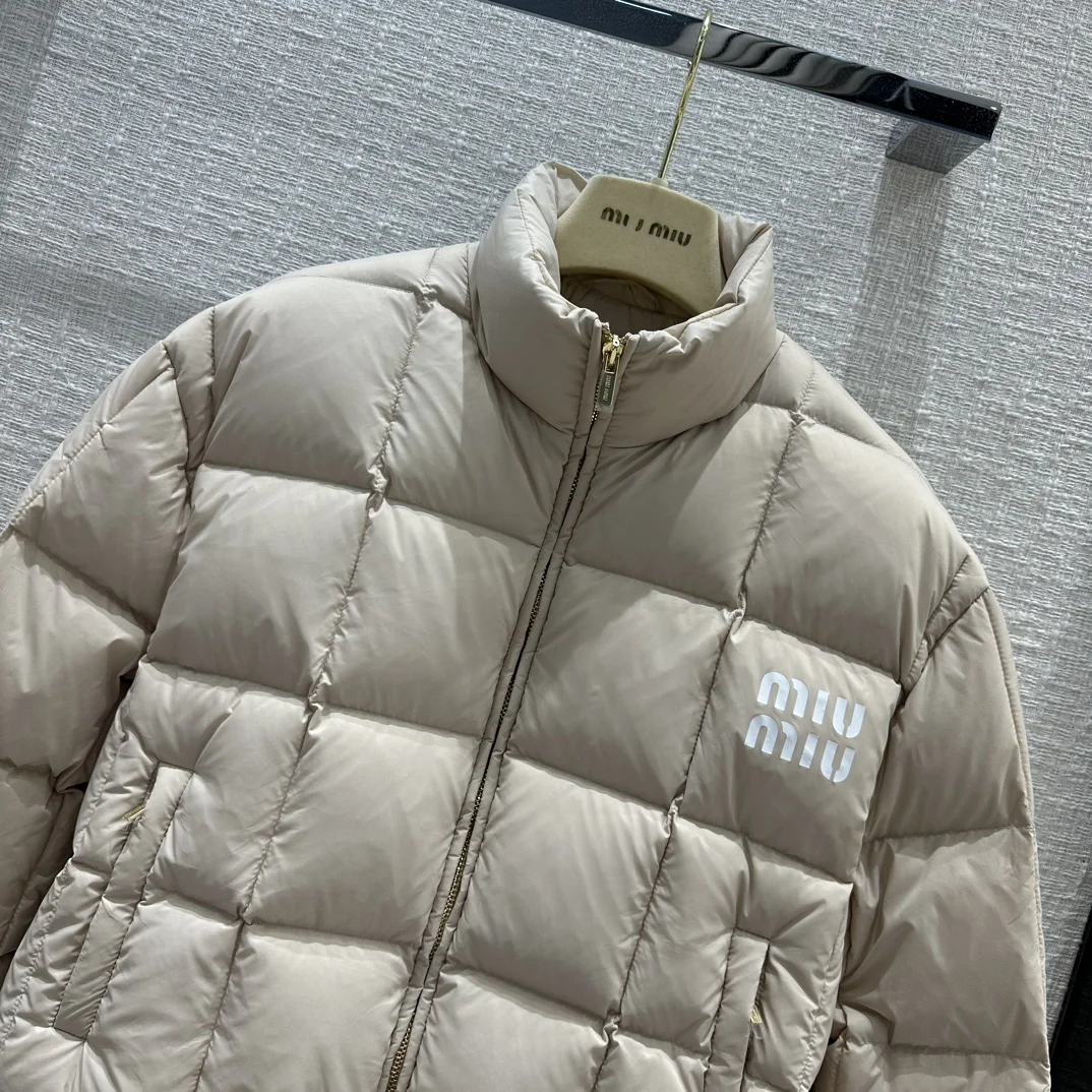 Miu Miu Down Jackets Seasonal 165231