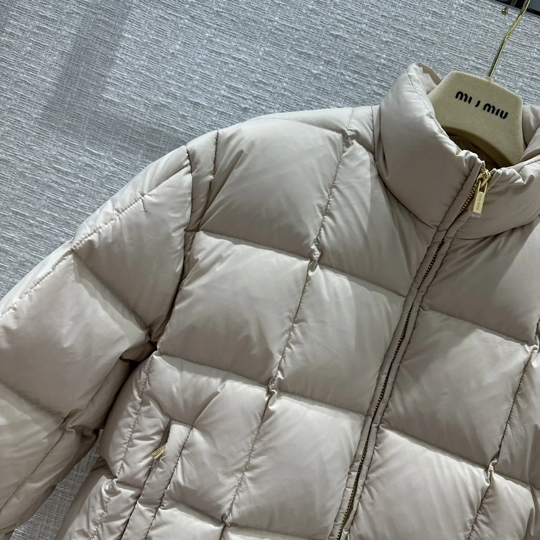 Miu Miu Down Jackets Seasonal 165231