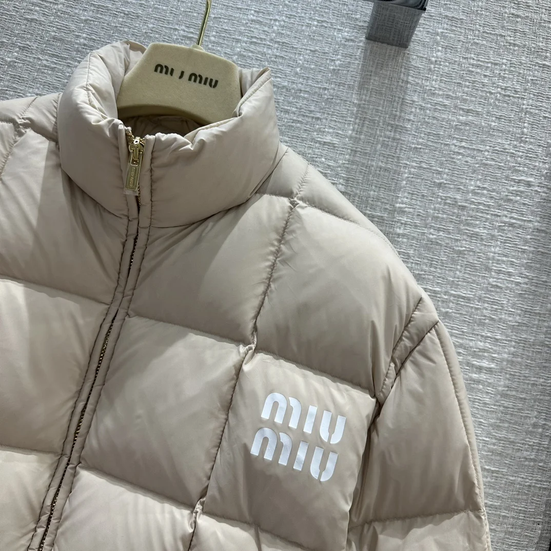 Miu Miu Down Jackets Seasonal 165231