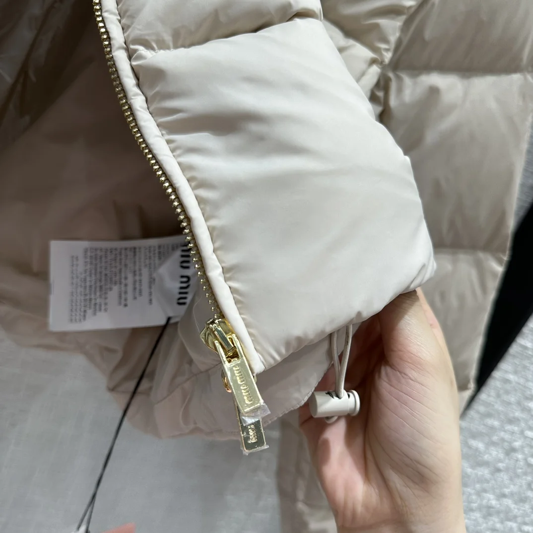 Miu Miu Down Jackets Seasonal 165231