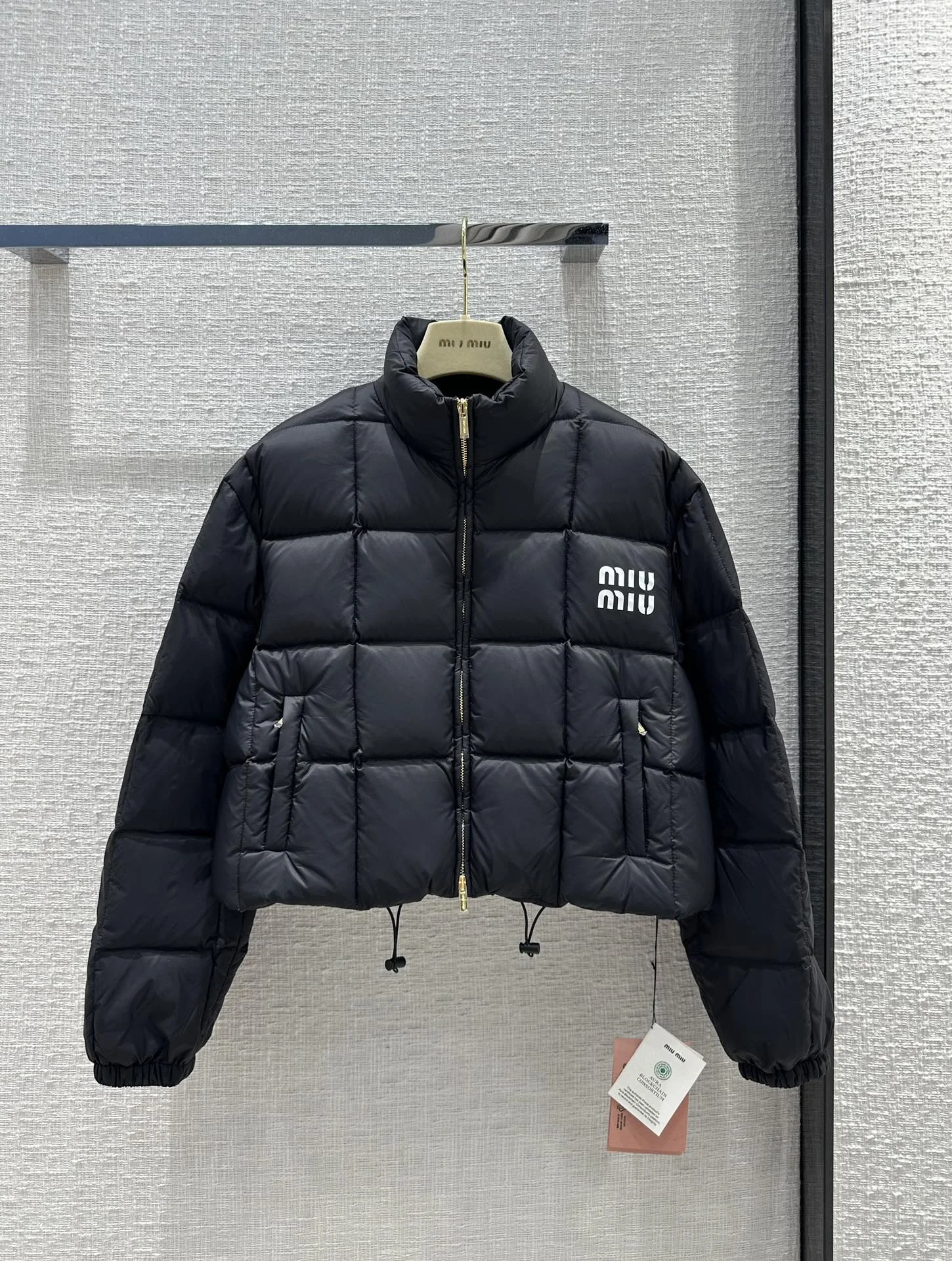 Miu Miu Down Jackets Attractive 165264