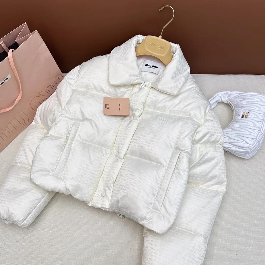 Miu Miu Down Jackets Resilient 165268