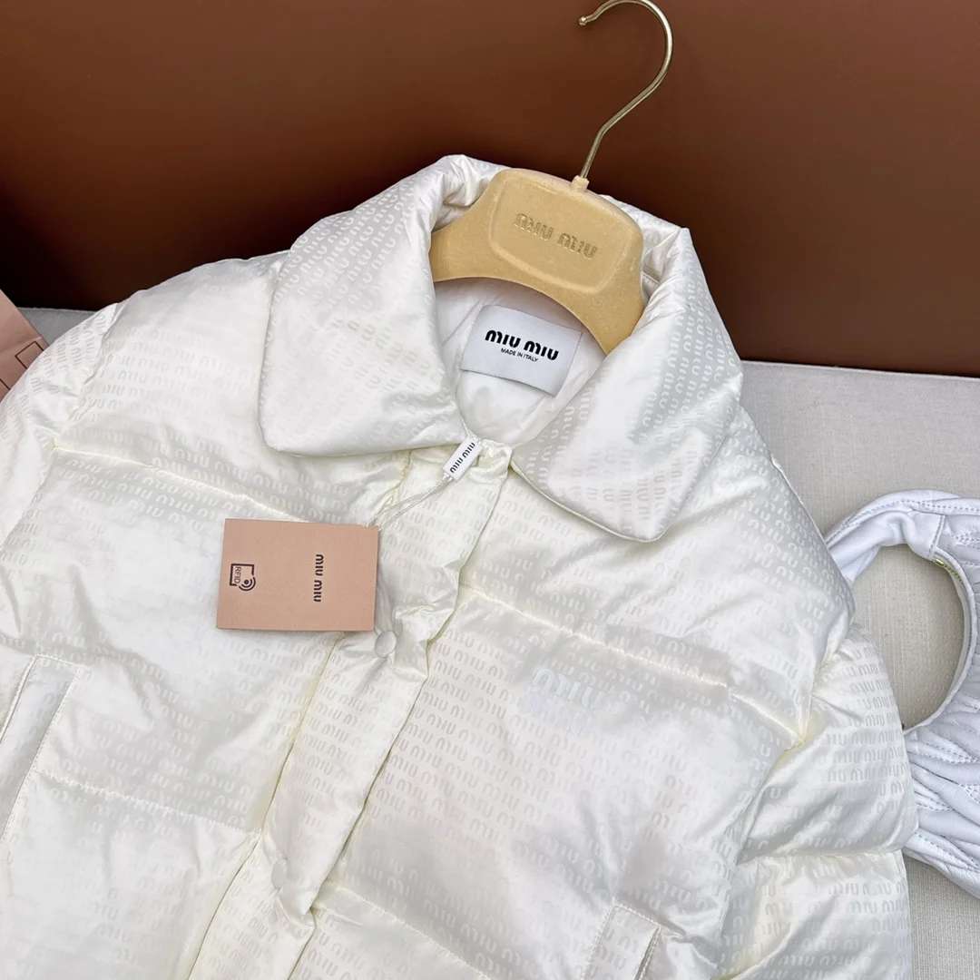 Miu Miu Down Jackets Resilient 165268