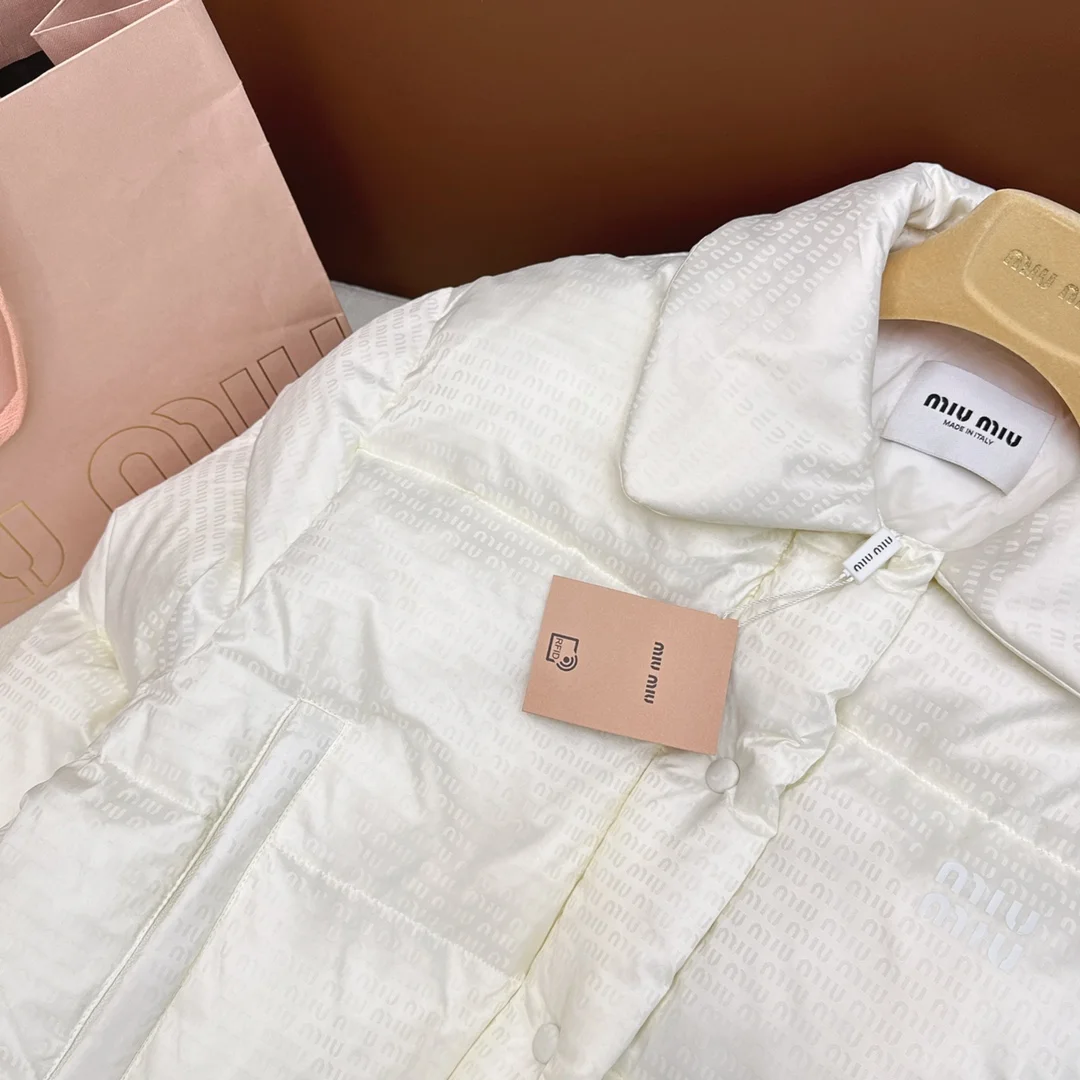 Miu Miu Down Jackets Resilient 165268