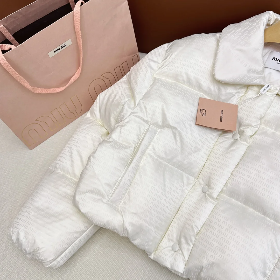 Miu Miu Down Jackets Resilient 165268