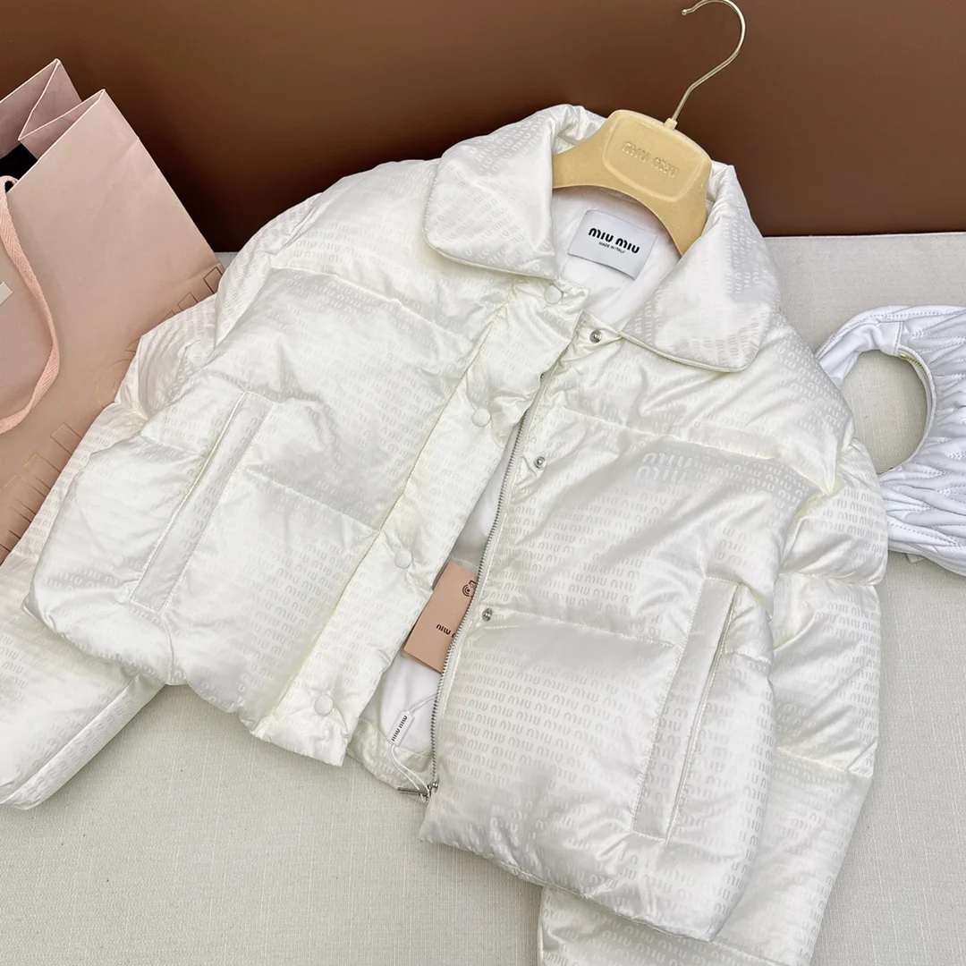 Miu Miu Down Jackets Resilient 165268