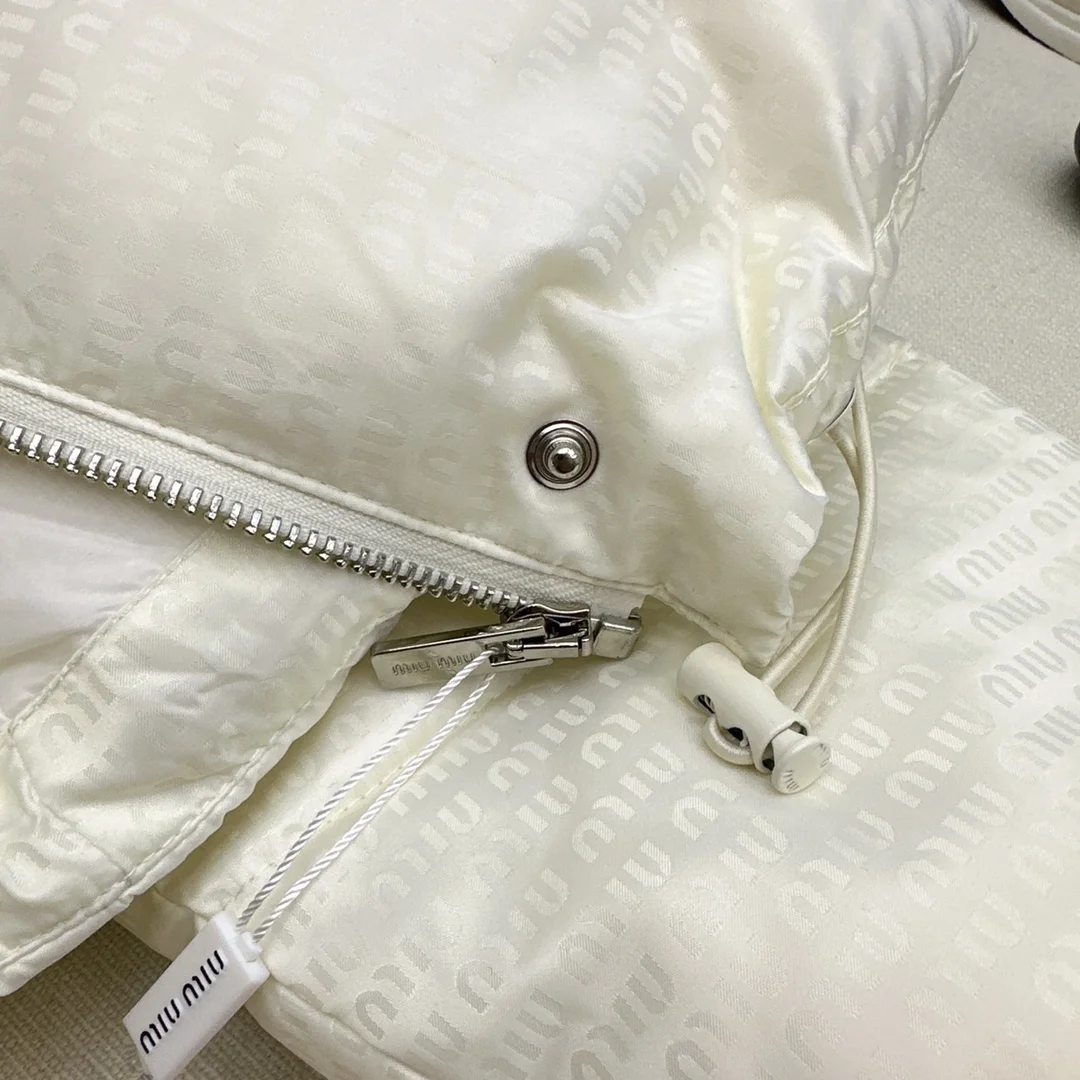 Miu Miu Down Jackets Resilient 165268