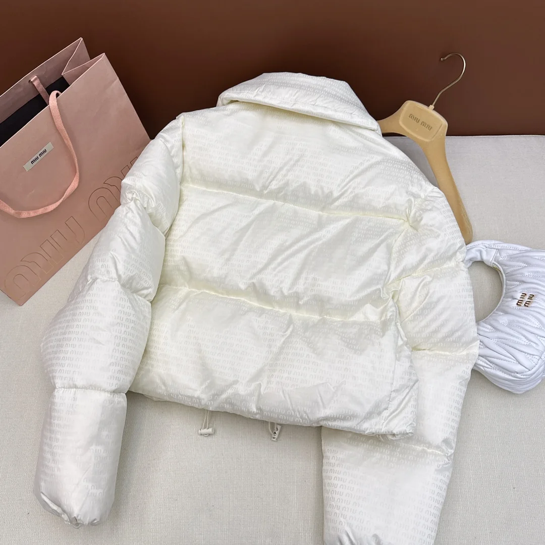 Miu Miu Down Jackets Resilient 165268