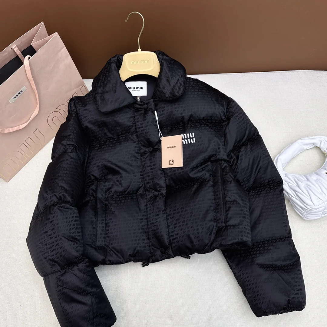 Supportive Miu Miu Down Jackets 165260