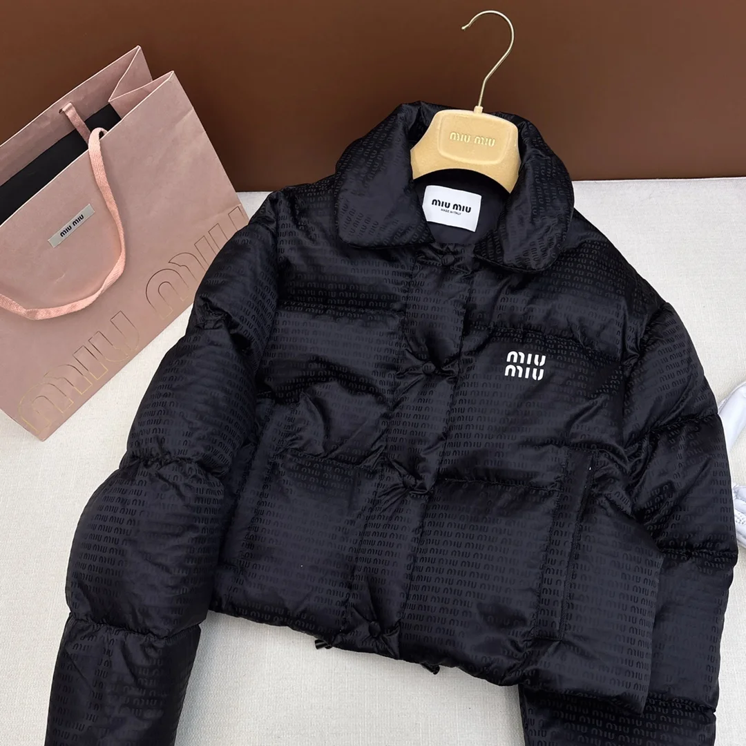 Supportive Miu Miu Down Jackets 165260