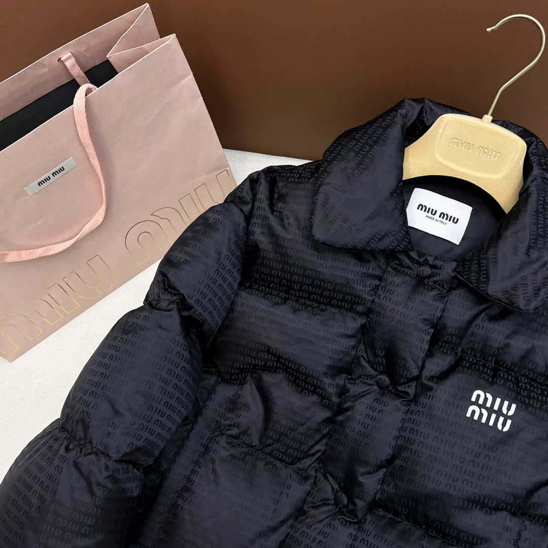 Supportive Miu Miu Down Jackets 165260