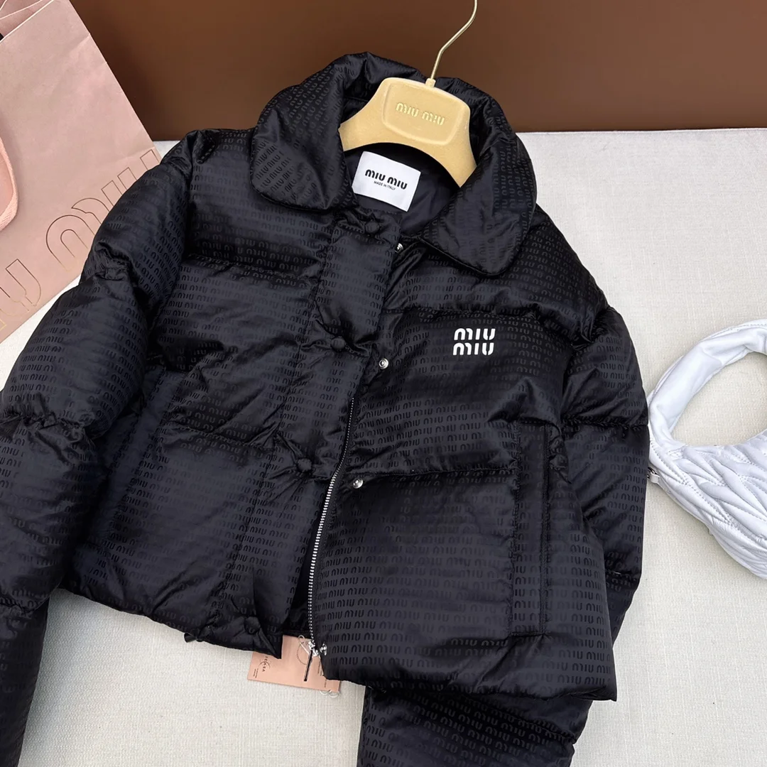 Supportive Miu Miu Down Jackets 165260