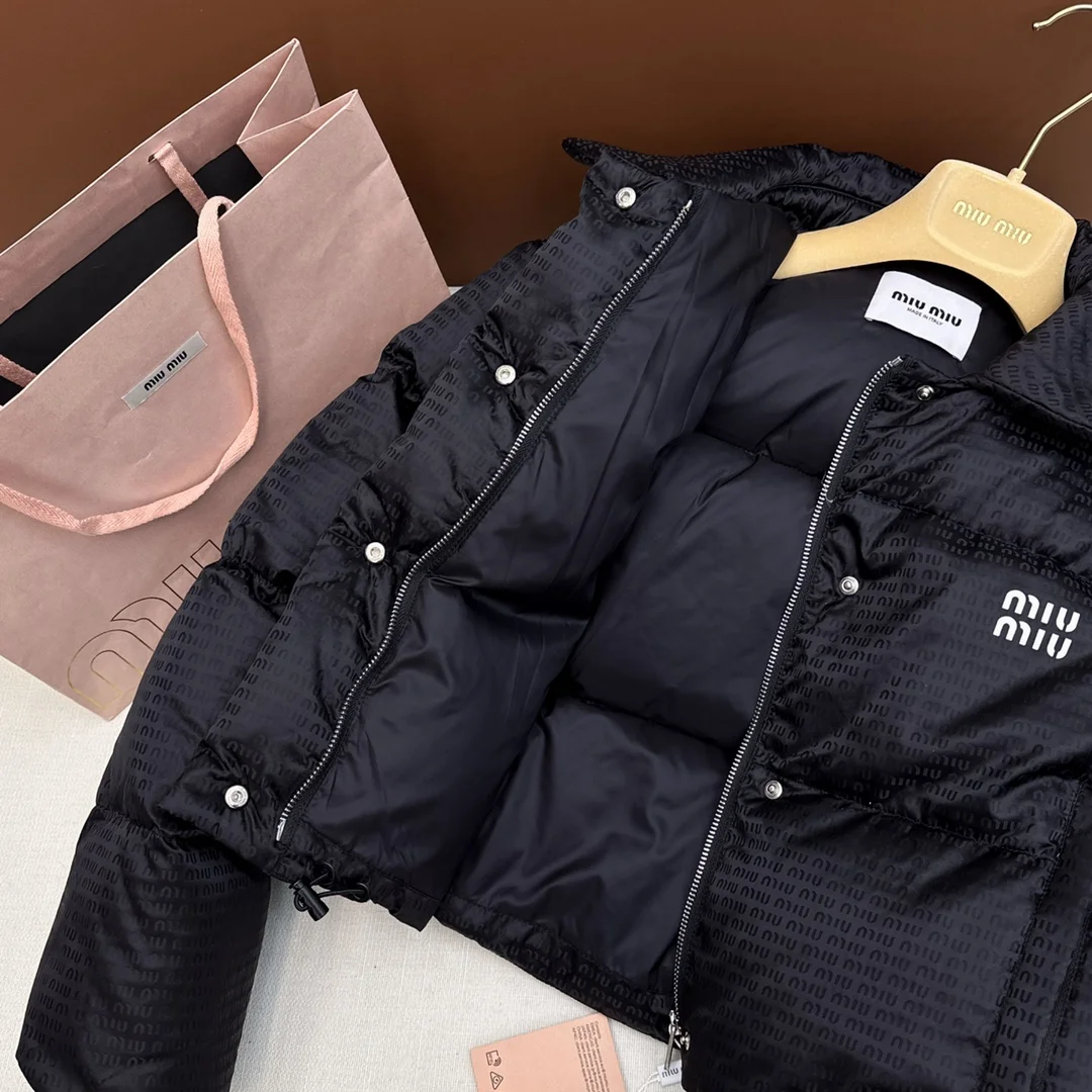 Supportive Miu Miu Down Jackets 165260