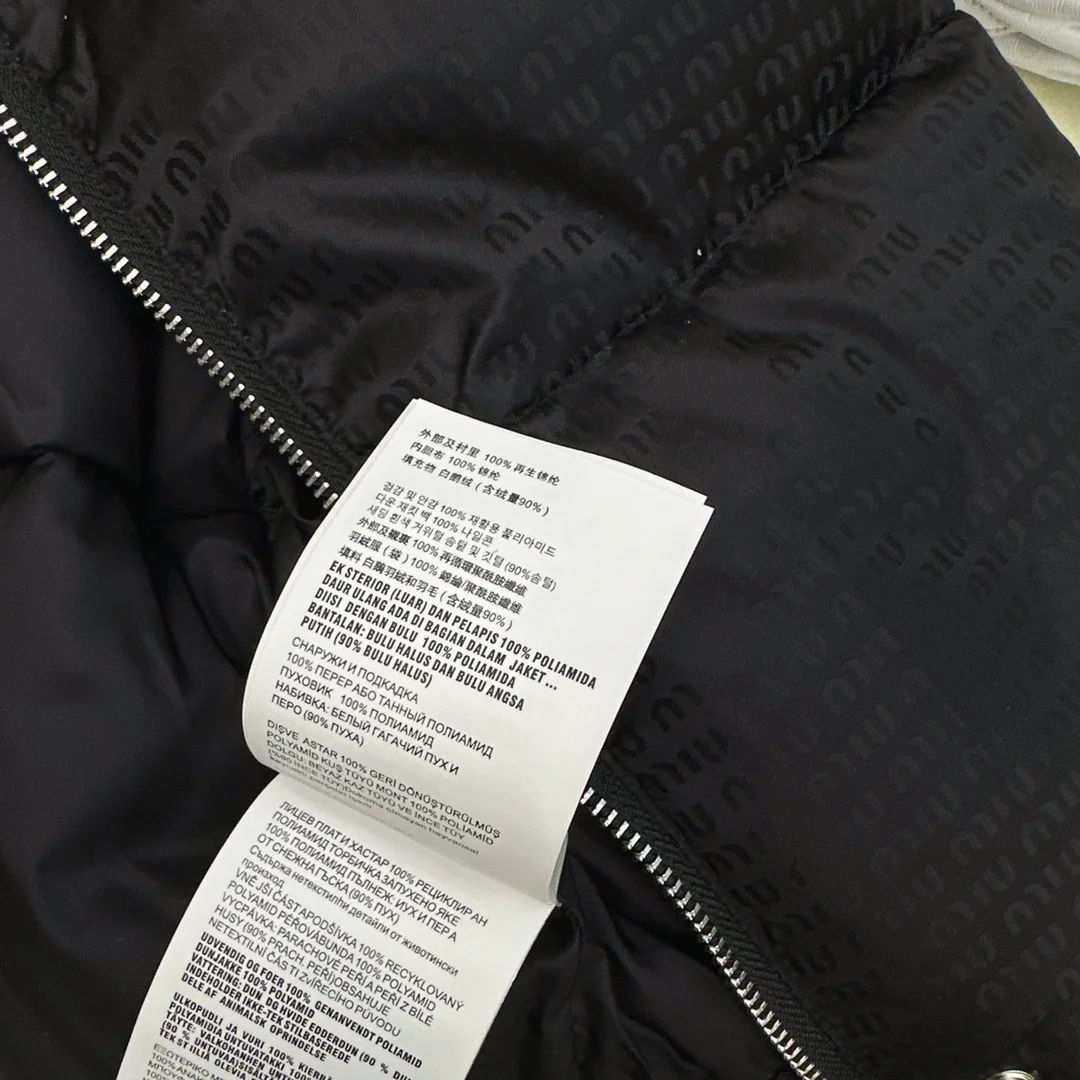 Supportive Miu Miu Down Jackets 165260