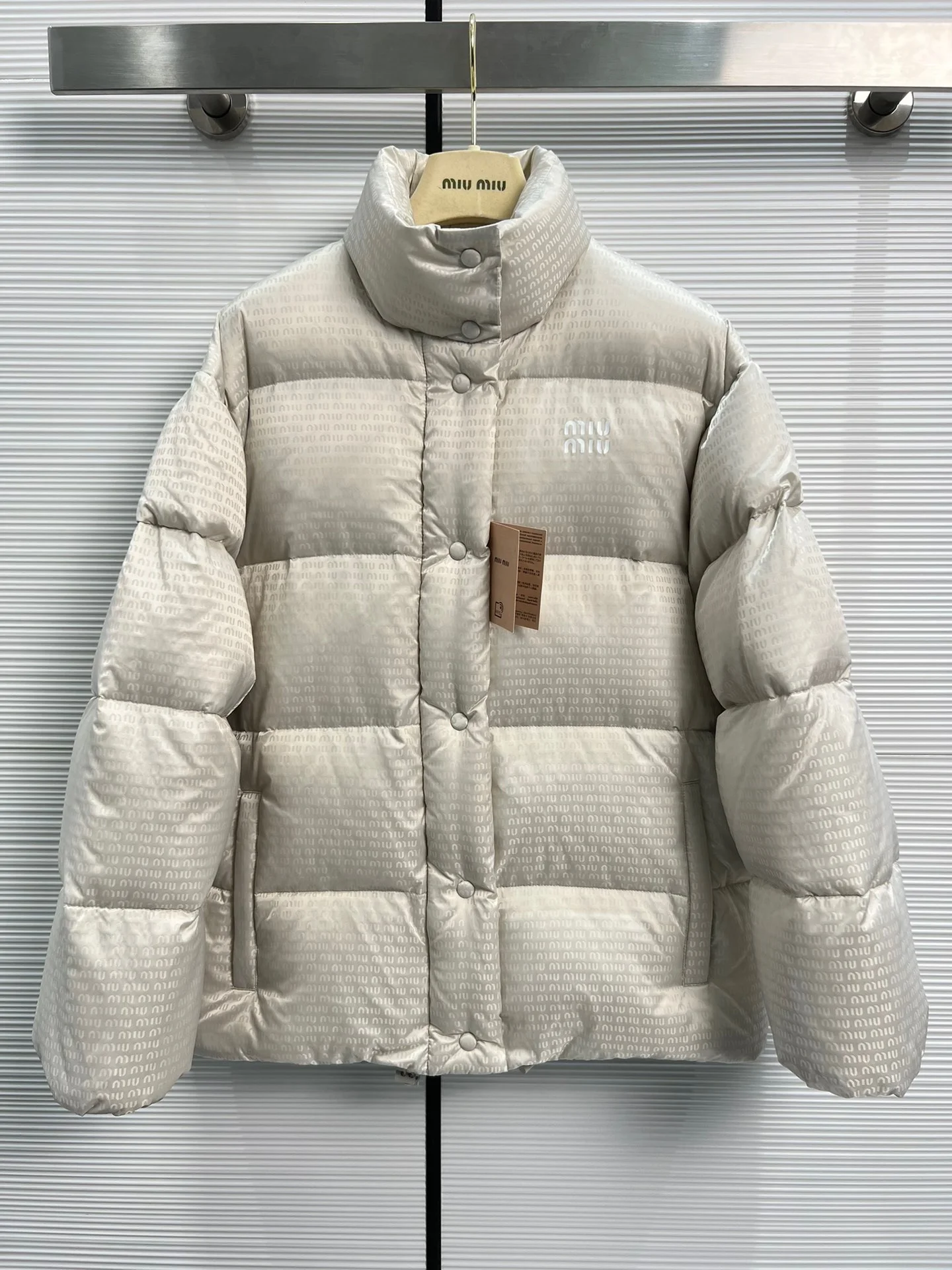 Comfortable Miu Miu Down Jackets 165228