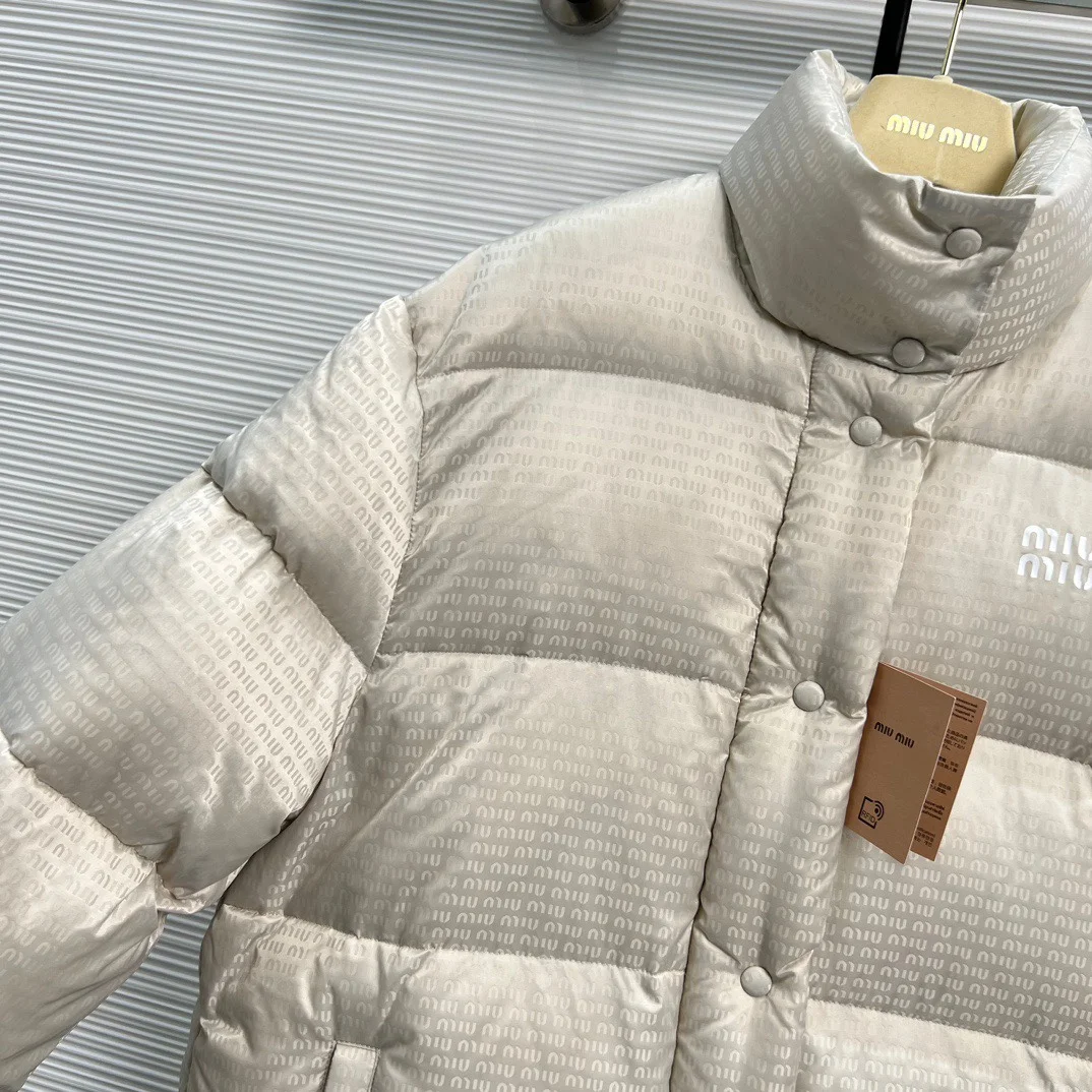 Comfortable Miu Miu Down Jackets 165228