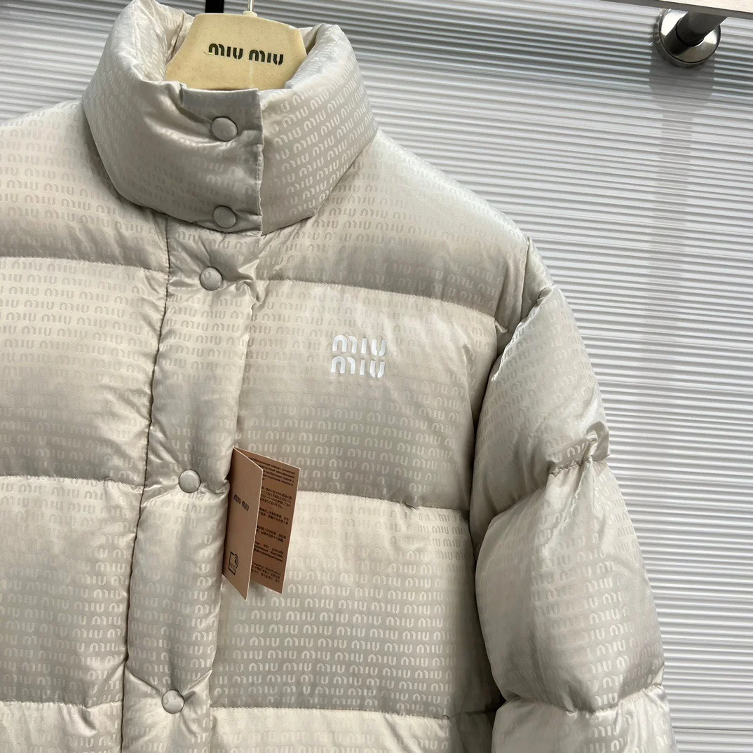 Comfortable Miu Miu Down Jackets 165228