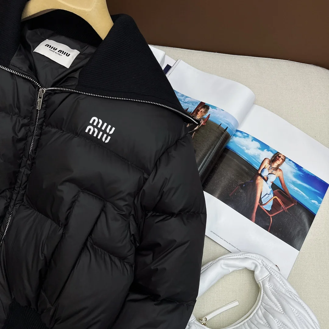 Miu Miu Down Jackets Premium 165242