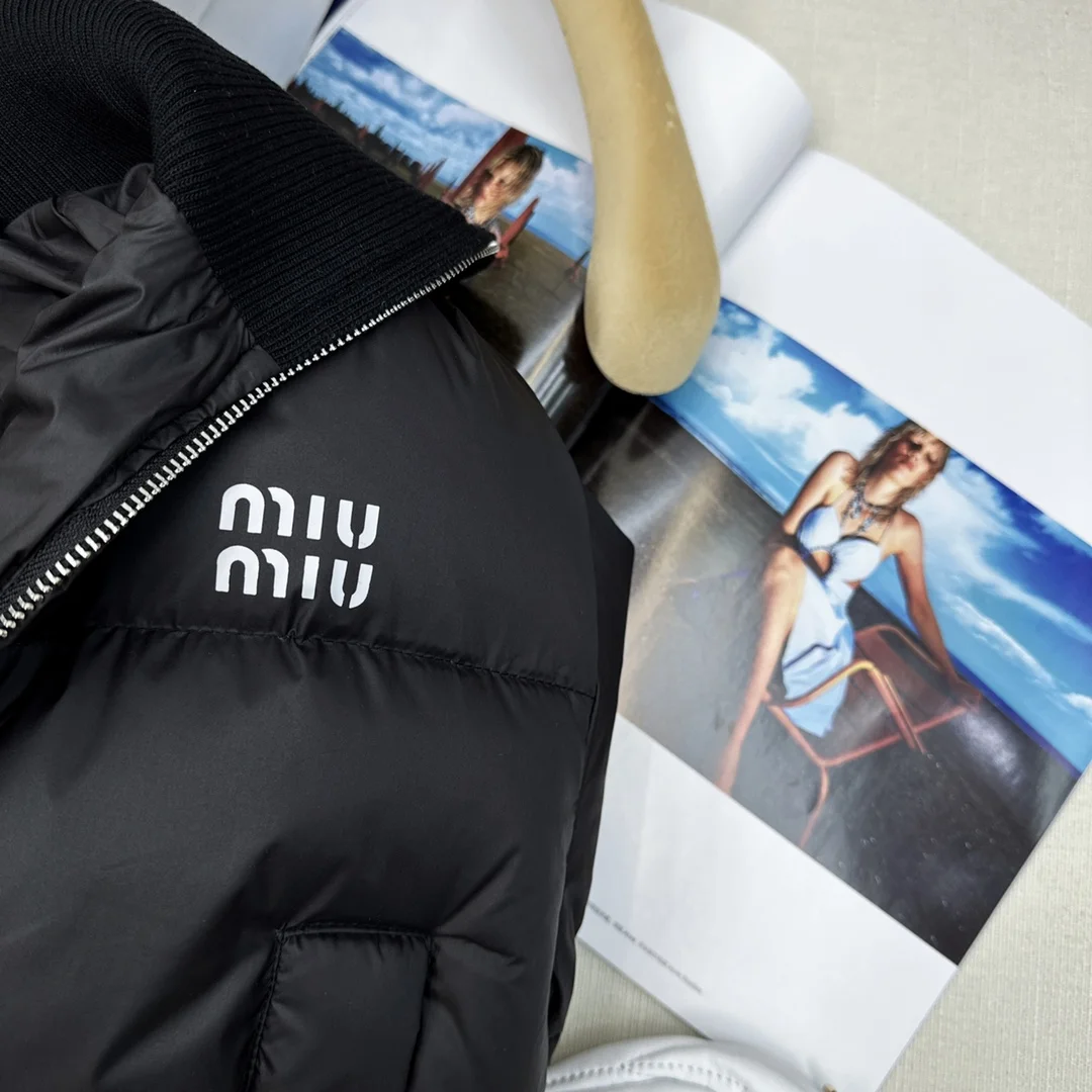 Miu Miu Down Jackets Premium 165242