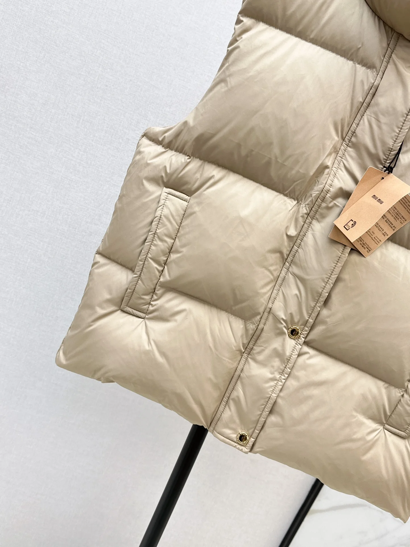 Miu Miu Down Jackets WeatherProof 165226