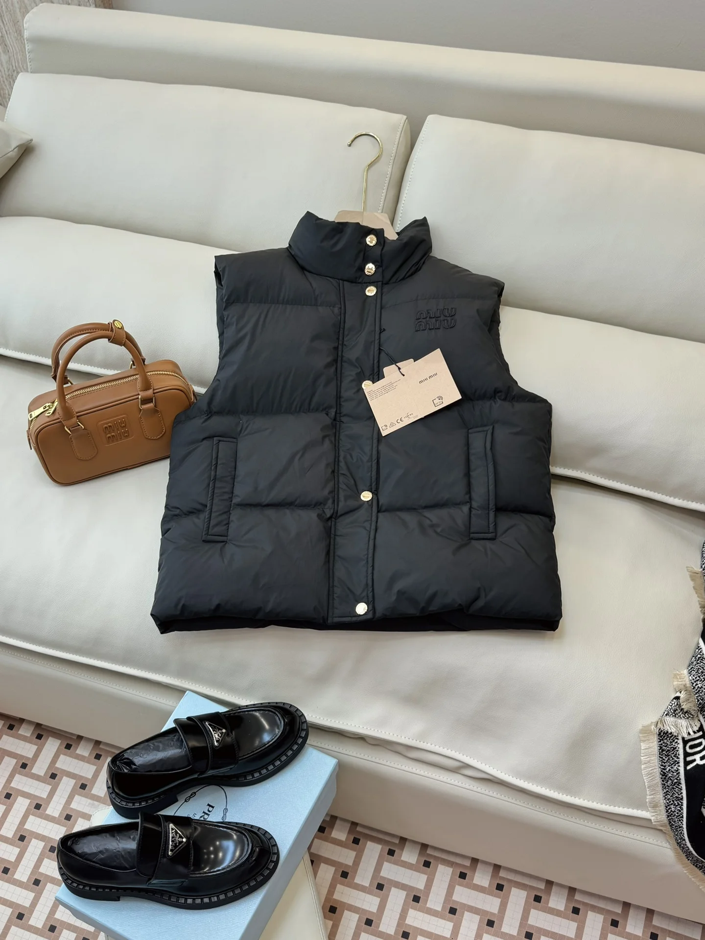 Miu Miu Down Jackets Contemporary 165223