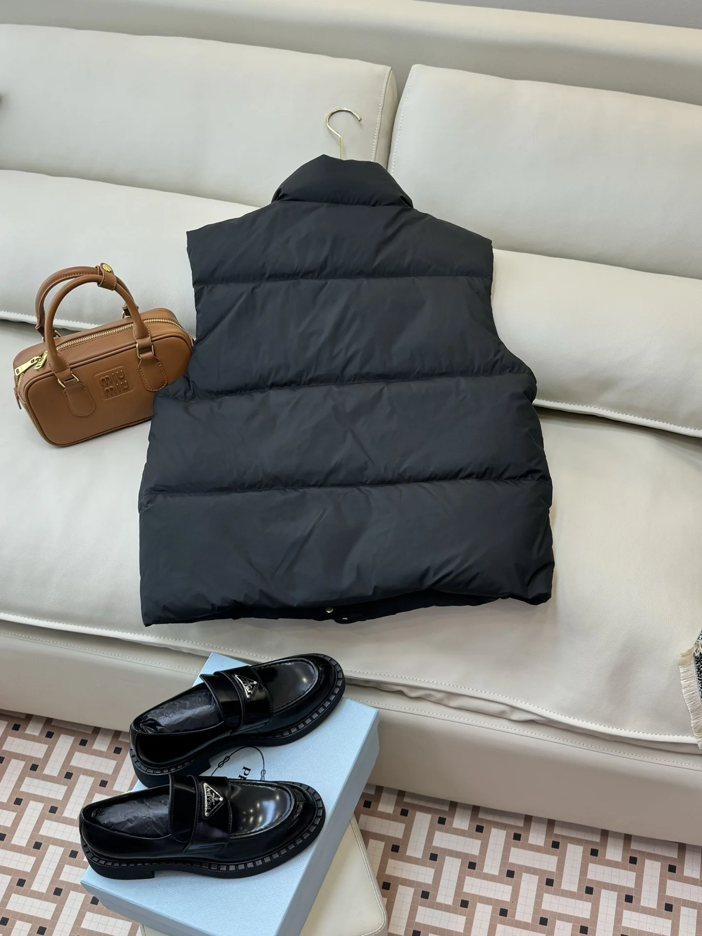 Miu Miu Down Jackets Contemporary 165223