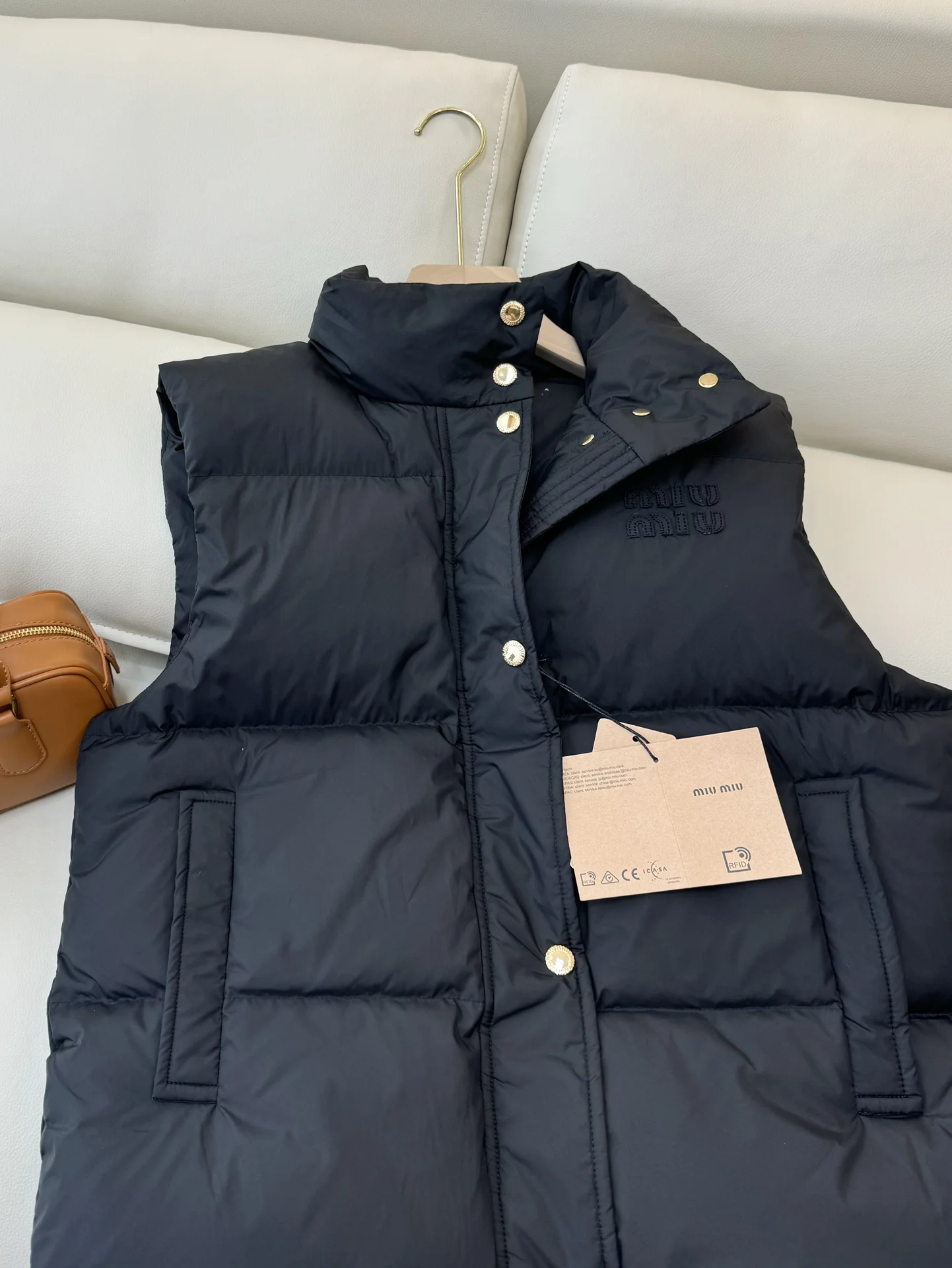 Miu Miu Down Jackets Contemporary 165223