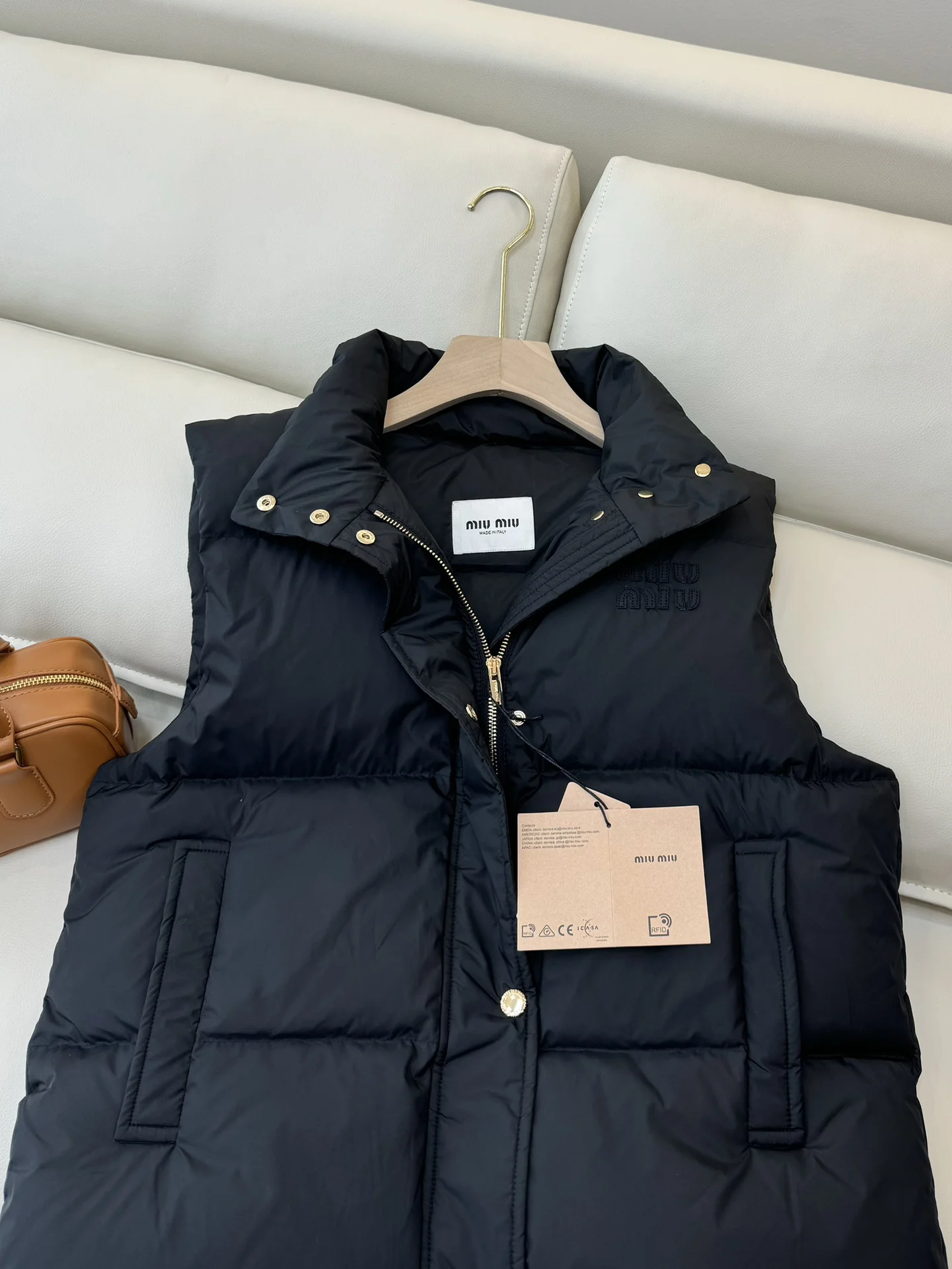 Miu Miu Down Jackets Contemporary 165223