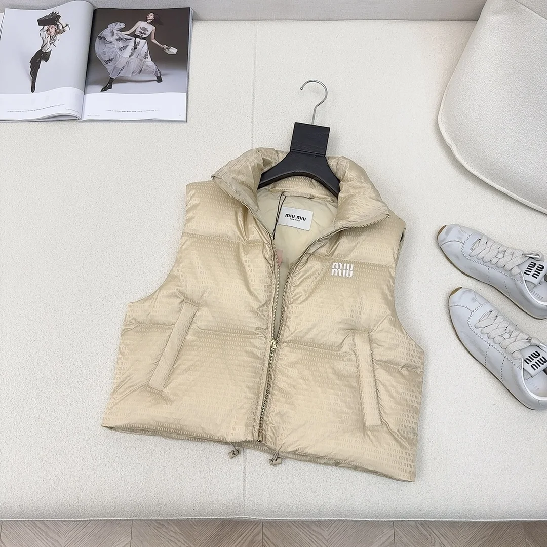 Miu Miu Down Jackets Bright 165224