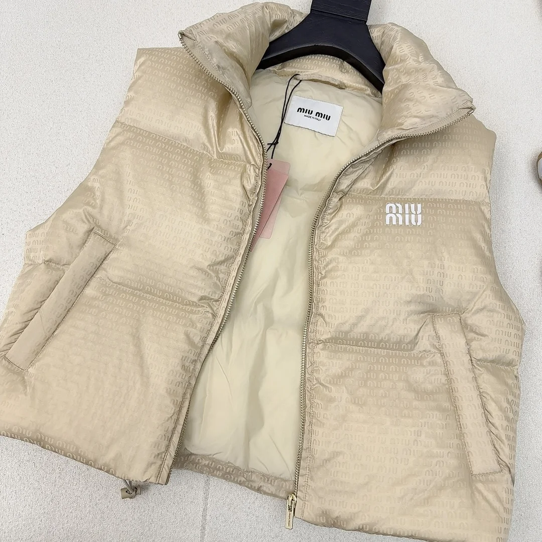 Miu Miu Down Jackets Bright 165224