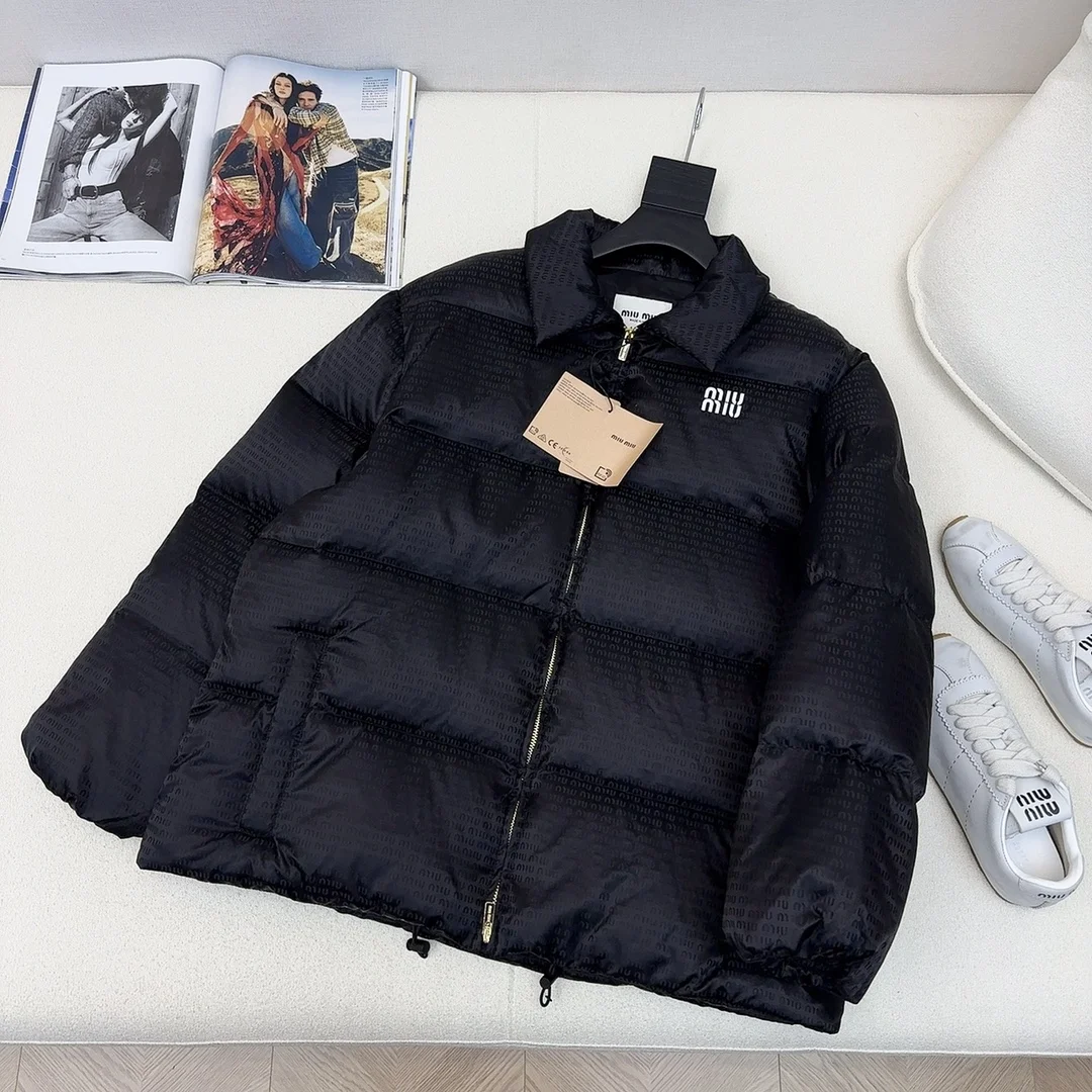 Miu Miu Down Jackets Durable 165218