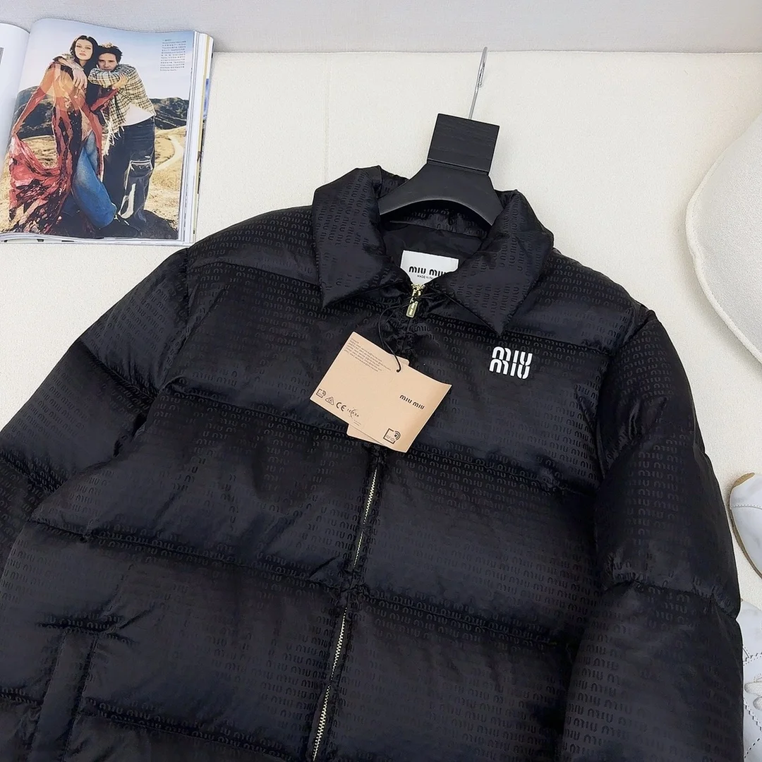 Miu Miu Down Jackets Durable 165218