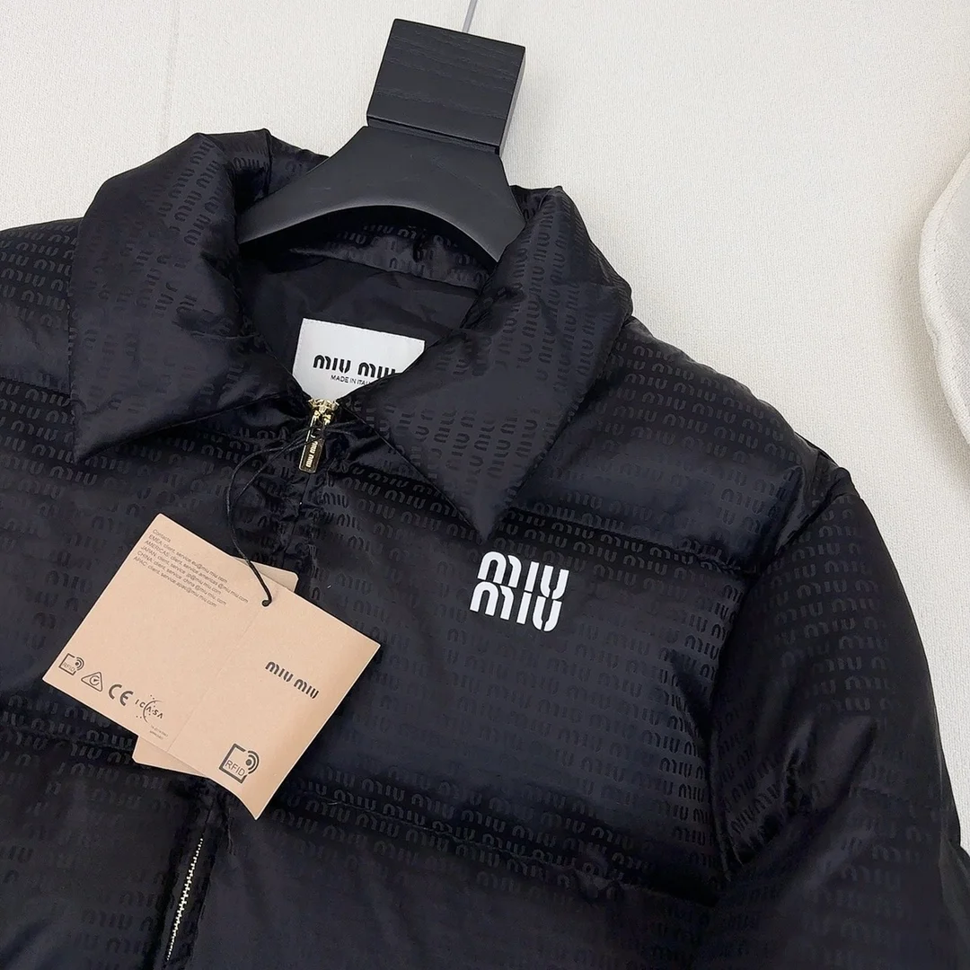 Miu Miu Down Jackets Durable 165218