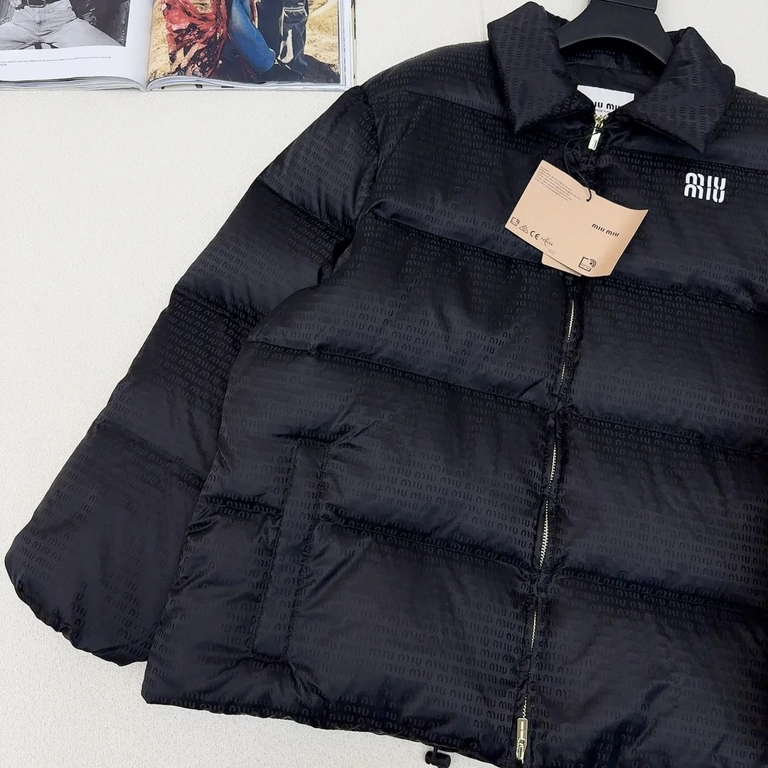 Miu Miu Down Jackets Durable 165218