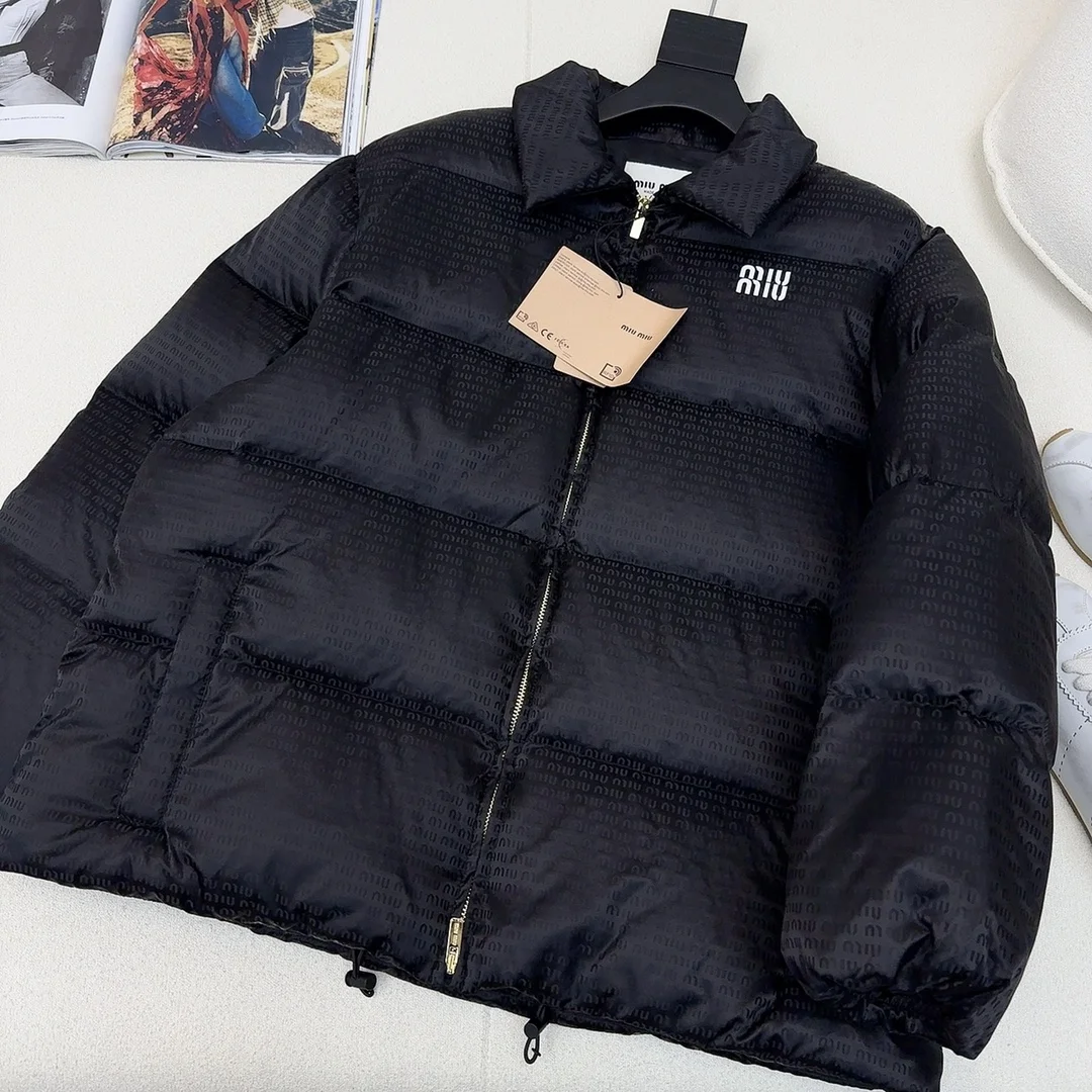 Miu Miu Down Jackets Durable 165218